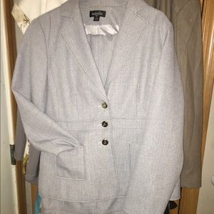 Pantsuit jacket and pants